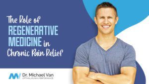 The Role of Regenerative Medicine in Chronic Pain Relief