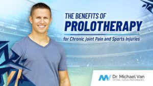 The Benefits of Prolotherapy for Chronic Joint Pain and Sports Injuries