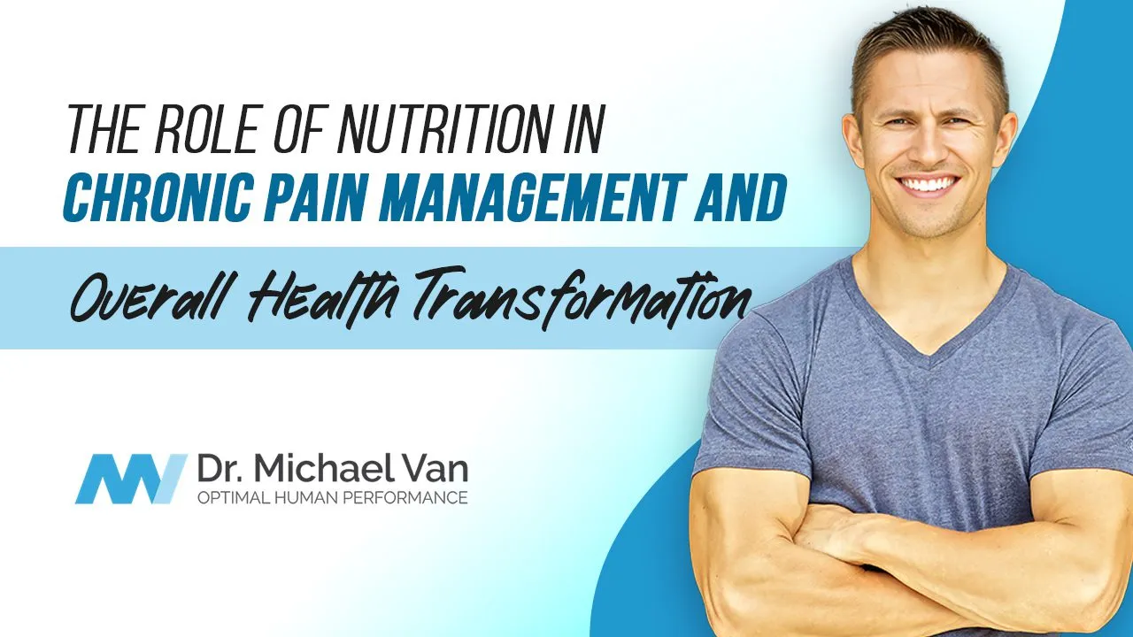 The Role of Nutrition in Chronic Pain Management and Overall Health Transformation The Role of Nutrition in Chronic Pain Management and Overall Health Transformation