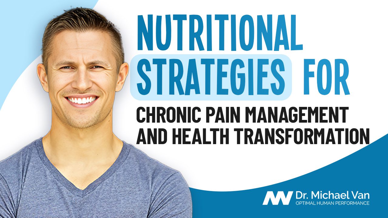 Nutritional Strategies for Chronic Pain Management Nutritional Strategies for Chronic Pain Management