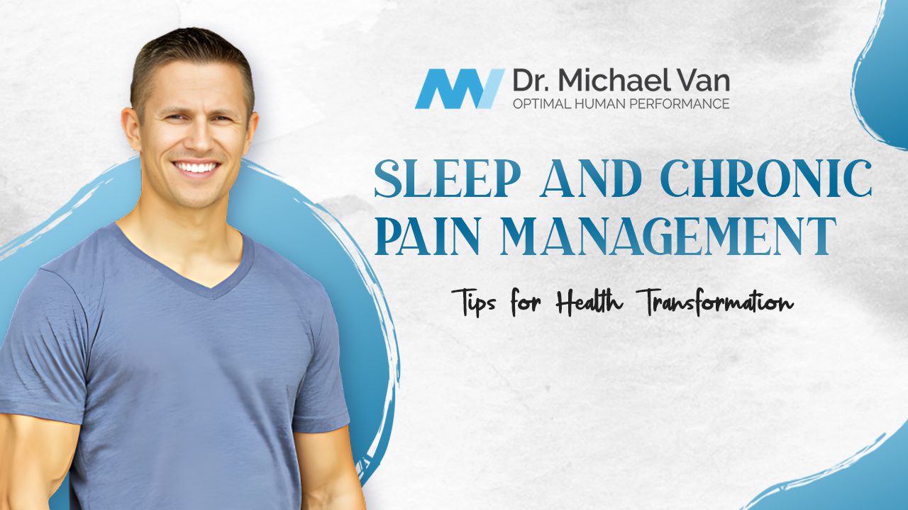 Sleep and Chronic Pain Management Sleep and Chronic Pain Management