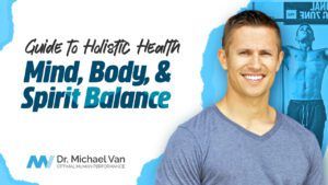 Guide to Holistic Health Mind Body Spirit Balance
