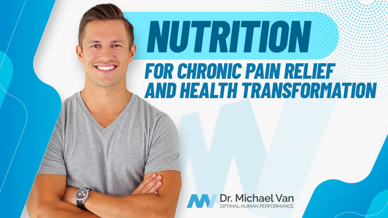 Nutrition for Chronic Pain Relief and Health Transformation Nutrition for Chronic Pain Relief and Health Transformation